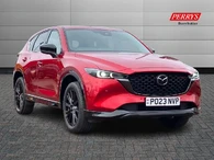 2023 Mazda CX-5 2.0 Homura