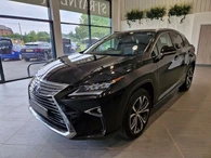 2016 Lexus RX 450h 3.5 Luxury (P Navi)