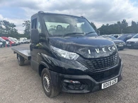 2019 Iveco Daily S Class 2.3TD 35S14 3450 (EU6) Chassis Cab Hi-Matic