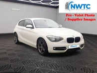 2013 BMW 1 Series 1.6 116i Sport 3d