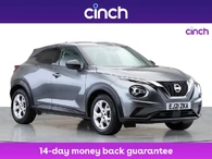 2021 Nissan Juke 1.0 DIG-T N-Connecta