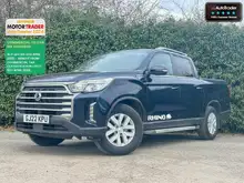 KGM / Ssangyong Musso