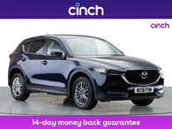 2018 Mazda CX-5 2.2TD SE-L (Nav) (2WD)(s/s)