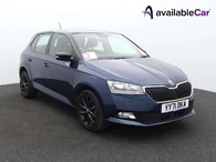 2021 Skoda Fabia 1.0 TSI Colour Edition (95ps)