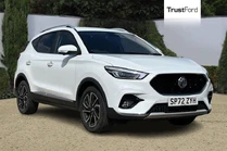 2022 MG ZS SUV 1.5 VTI-Tech Exclusive