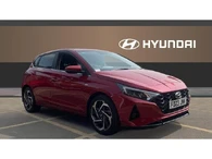 2023 Hyundai i20 1.0 T-GDi Premium 48 Volt Hybrid eClutch (iMT)