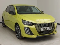 2024 Peugeot 208 1.2 PureTech Allure HYBRID e-DSC6