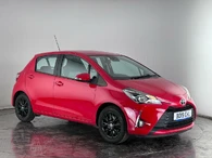 2019 Toyota Yaris 1.5 VVT-i Icon Tech (111bhp) 1496cc