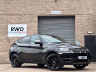2013 BMW X6 3.0TD M50d
