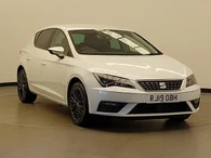 2019 Seat Leon 2.0 TSI XCELLENCE Lux Hatchback