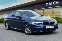 2020 BMW 5 Series