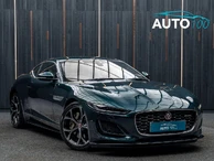 2022 Jaguar F-TYPE 2.0 P300 R-Dynamic Coupe