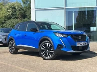 2022 Peugeot 2008 SUV 1.2 PureTech GT Premium (130bhp)