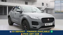 2019 Jaguar E-PACE 2.0 i4D S (AWD) Auto
