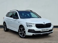 2024 Skoda Kamiq 1.0 TSI Monte Carlo (116ps)