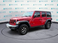 2020 Jeep Wrangler 2.2 Multijet II Overland Hard 5d