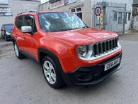 2016 Jeep Renegade 1.6TD Limited