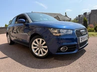 2015 Audi A1 1.4 Sport TFSI (140ps) Hatchback 3d 1395cc