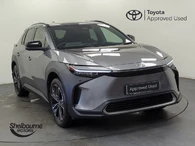 2024 Toyota bZ4X E Vision (215bhp) AWD (11KW OBC)