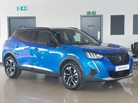 2023 Peugeot 2008 SUV 1.2 PureTech GT (130bhp) Station Wagon EAT8