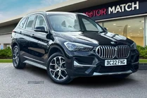 2022 BMW X1 2.0 xDrive20i xLine