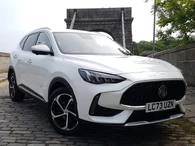 2023 MG HS 1.5T-GDI Trophy (258ps) Plug-in Hybrid Auto