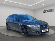 2015 Jaguar XF 2.2TD R-Sport Black Sportbrake 5d