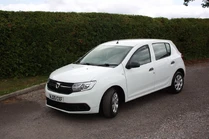 2020 Dacia Sandero 1.0 SCe Essential