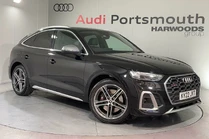 2022 Audi SQ5 3.0TDI Sportback
