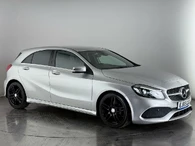 2015 Mercedes-Benz A-Class 2.1d A200d AMG Line (136ps) (Premium)(s/s) 7G-DCT