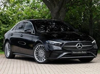 2024 Mercedes-Benz A-Class 1.3 A200 AMG Line Premium Plus Saloon 4d