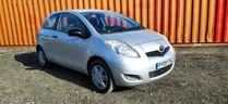 2009 Toyota Yaris 1.0 T2 3d 996cc
