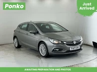 2017 Vauxhall Astra 1.6CDTi BiTurbo Elite Nav Hatchback