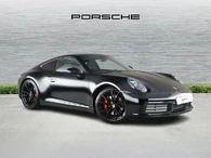 2021 Porsche 911 3.0 Carrera S Coupe
