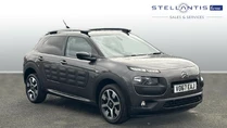2017 Citroen C4 Cactus 1.2 PureTech Flair (82ps) (s/s) ETG