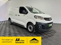 2022 Vauxhall Vivaro 1.5TD 2900 L1H1 Dynamic