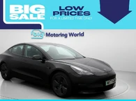 2021 Tesla Model 3 E Long Range AWD