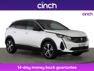 2021 Peugeot 3008 SUV 1.5 BlueHDi GT