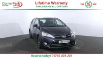 2016 Toyota Verso 1.8 V-matic Trend