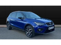 2020 Seat Arona 1.0 TSI FR Sport (115ps)