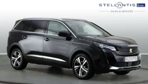 2024 Peugeot 5008 SUV 1.2 PureTech GT (130ps)