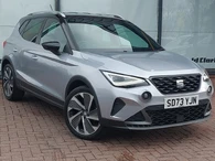 2023 Seat Arona 1.0 TSI FR Sport DSG