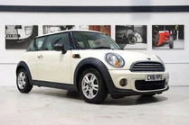 2011 MINI Cooper 1.6TD One D