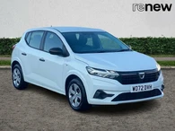 2023 Dacia Sandero 1.0 TCe Essential (90bhp)