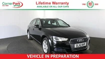 2016 Audi A4 Avant 1.4 TFSI Sport