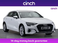 2022 Audi A3 1.0 30 TFSI Sportback 5d
