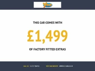 2016 KGM / Ssangyong Turismo 2.2TD ELX