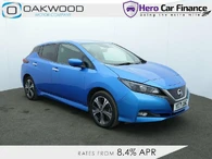 2022 Nissan Leaf E e+ N-Connecta