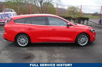 2020 Ford Focus 1.0T Titanium X Estate Auto