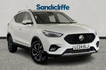2024 MG ZS SUV 1.0T GDI Exclusive Auto
